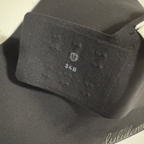 NWT Lululemon Hold True Bra - Picture 6 of 13